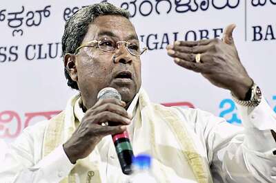 Objective of Congress, JDS is to Defeat Defectors in Karnataka Bypolls, Says Siddaramaiah