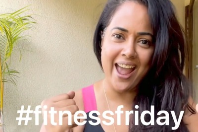 Sameera Reddy Opens Up About Her Fitness Journey, Swears by Intermittent Fasting
