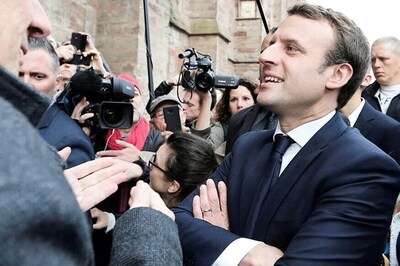 France Fights to Keep Macron Email Hack From Distorting Election