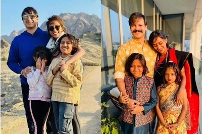 Vivek Oberoi Doesn't Want To Bring Up His Kids With Privilege: 'My Industry Friends Grew Up Entitled...'