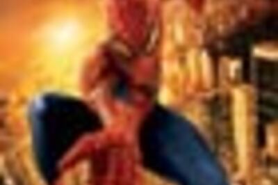 In Pics: Get caught in Spidey's web