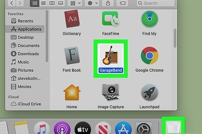 How to Delete Garageband