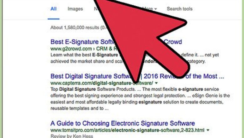 How to Use Electronic Signatures on Online Contracts