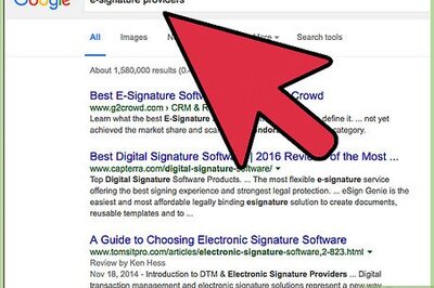 How to Use Electronic Signatures on Online Contracts