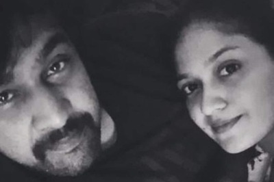 Meghana Raj Pays Homage to Late Husband Chiranjeevi Sarja on Wedding Anniversary, Read Heartfelt Note