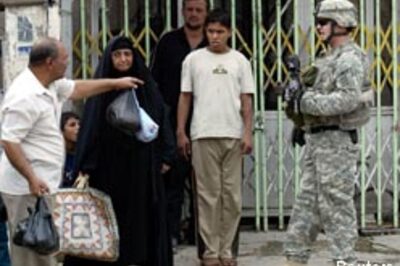 I misspoke of US in Iraq: US official