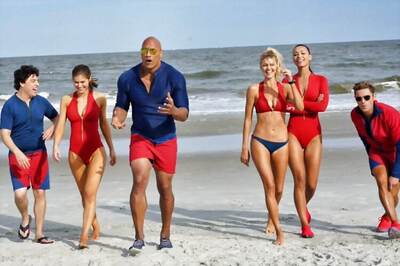 'Baywatch' first look: Where is Priyanka Chopra?