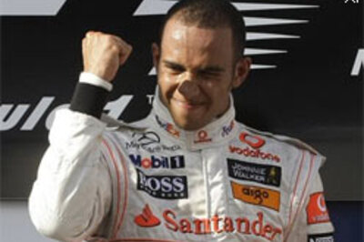 Hamilton's dramatic win wows motorsport experts