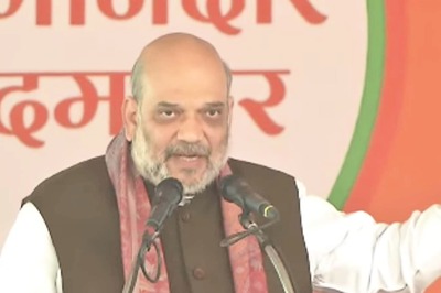 Jinnah-Azam-Mukhtar or Jandhan-Aadhaar-Mobile?: Amit Shah Pumps Up the JAM in Azamgarh