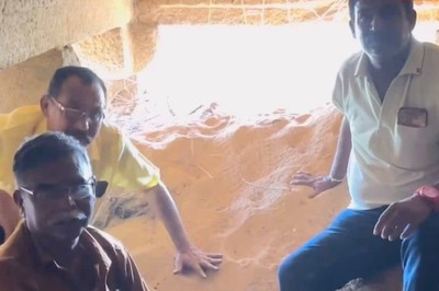 Tamil Writer Discovers 424-year-old Inscription On Thamirabarani River Bank