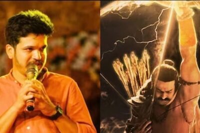 Prabhas-starrer Adipurush's Second Song Ram Siya Ram Now Out In 5 Languages