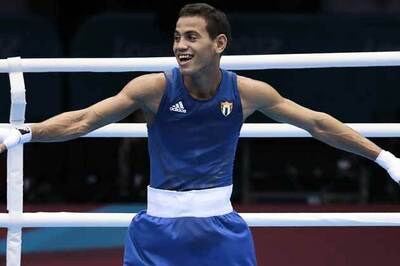 Cuba's Ramirez wins flyweight boxing gold
