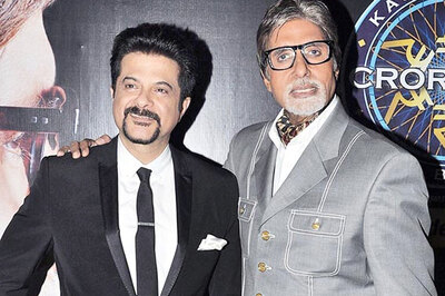 Amitabh Bachchan's powerful mind sets him apart from the rest: Anil Kapoor