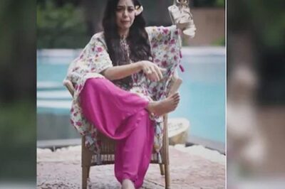 Watch: Anupamaa's Rupali Ganguly is in Pain and the Reason Will Crack You up