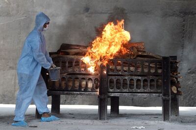 Delhi: Blind Parents Lose Only Child to Virus; Couple Mourn Death of 5-month-old 'Pari'