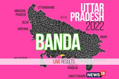 Banda Election Result 2022 LIVE Updates: Prakash Dwivedi of BJP Wins