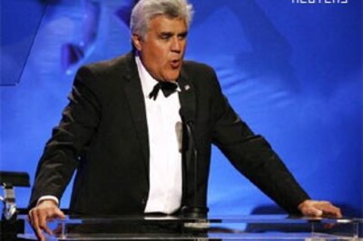 Jay Leno reveals guests on Tonight Show swansong