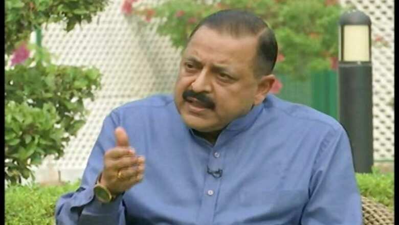 Minister Jitendra Singh Comes to Rescue of Northeast Students Facing Leave-hostel Notice in DU