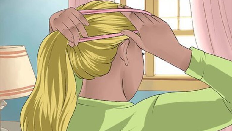 How to Put on Makeup for a Middle School Dance