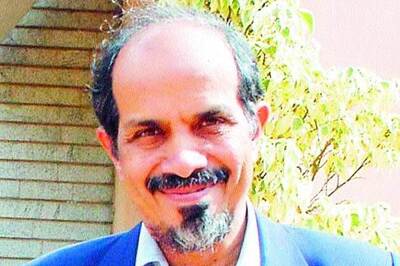 PM yet to accept resignation: Roddam Narasimha