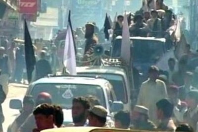 Taliban for enforcement of Shariah throughout Pak