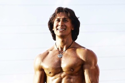 Would Like to Enter 100 Crore Club With One of My Upcoming Films: Tiger Shroff
