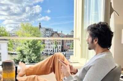 Kartik Aaryan Is Staying In The Same Room As The Beatles, Farah Khan Has a Hilarious Reaction