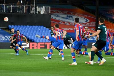 Crystal Palace vs Burnley: Ben Mee Fires Clarets to 1-0 Win Against Eagles