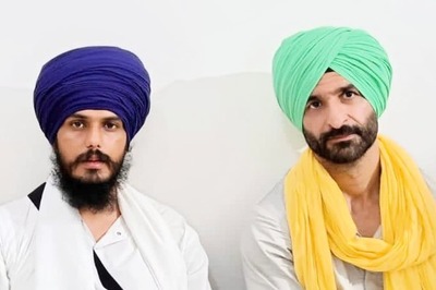 Who is Daljit Singh Kalsi? Amritpal’s Close Aide, Known to Bollywood Punjabi Singers, Backed an MP