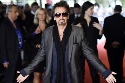Al Pacino hasn't ruled out getting married