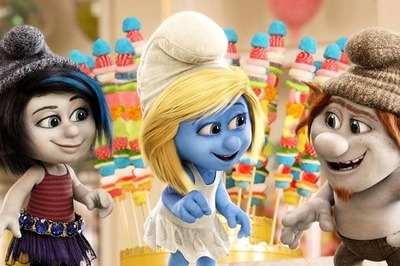 Watch: The adventurous trailer of 'Smurfs 2'