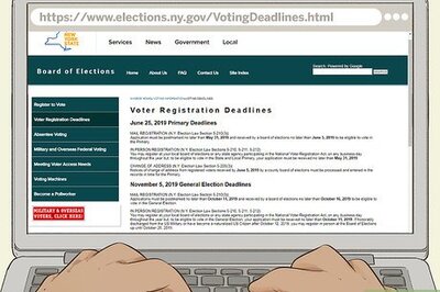 How to Register to Vote in New York