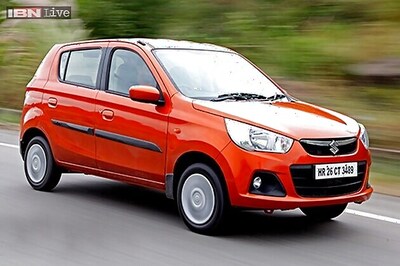 Maruti Suzuki to launch new Alto K10 in India on November 3