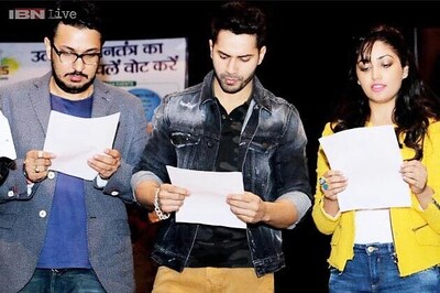 'Badlapur' producer Dinesh Vijan commends Varun Dhawan on playing Raghu; says has broken his image