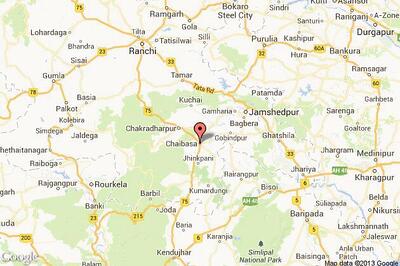 CRPF jawan killed in Naxal encounter in Jharkhand