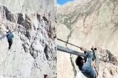 Army Jawans Posted in Himachal Get Drinking Water Pipeline in Samdo Area