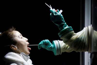 Covid Infected People May Have Different Variants Hidden In Several Body Parts