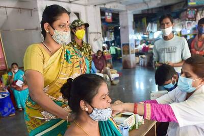 Telangana Sets New Record with 4.1 Crore Covid-19 Vaccinations; 50% People Fully Jabbed