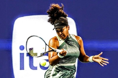 Miami Open: Naomi Osaka Puts up 'Most Free' Performance to Progress to Second Round