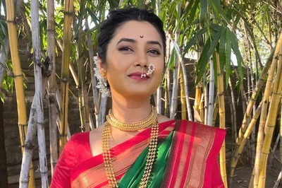 Prajakta Mali Steals The Show in Traditional Maharashtrian Look, See Pics