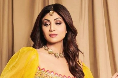 Shilpa Shetty Comes Out of Her Comfort Zone, Performs Tribal Squats