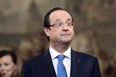France 'faced down' attacks but still under threat: Francois Hollande
