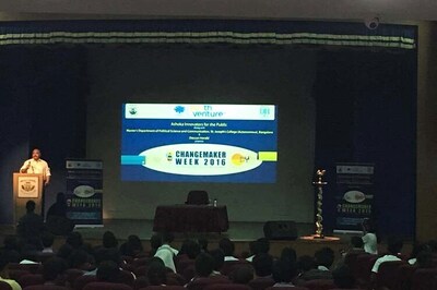 Ashoka India launches India's first 'Changemaker Week' in Bangalore