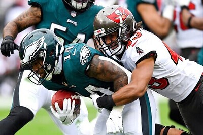 Eagles Have A Long Way To Go To Compete For Championship