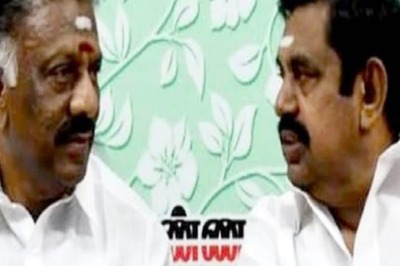Palaniswami is AIADMK Boss, HC Quashes Order Favouring Panneerselvam