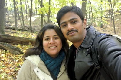 Murdered Indian Techie's Widow Gets Temporary Work Visa in US​