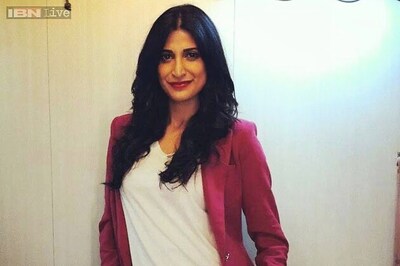 Aahana Kumra: Was not nervous to work with Amitabh Bachchan