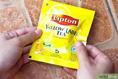 How to Make a Tea Cigar