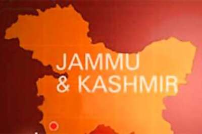 Moderate intensity quake in Kashmir Valley