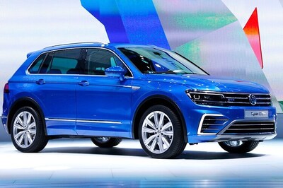 Volkswagen to launch new Tiguan SUV in India next year